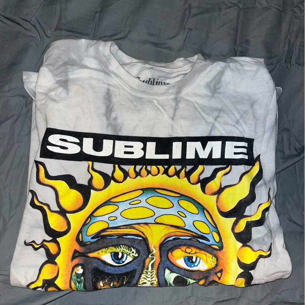 SubLime Shirt